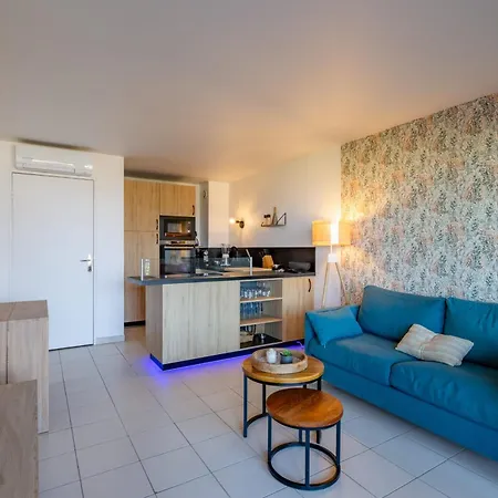 La Perle Marine - Welkeys Apartamento *